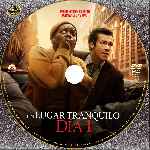 carátula cd de Un Lugar Tranquilo - Dia 1 - Custom