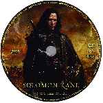 carátula cd de Solomon Kane - Custom - V16