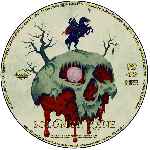 carátula cd de Solomon Kane - Custom - V17