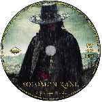 carátula cd de Solomon Kane - Custom - V18