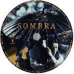 carátula cd de Sombra - Custom - V2