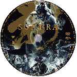 carátula cd de Sombra - Custom - V3
