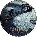 carátula cd de Sombra - Custom - V4