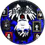 carátula cd de Sombras Tenebrosas - 2012 - Custom - V9