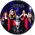 carátula cd de Sombras Tenebrosas - 2012 - Custom - V10