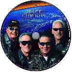 carátula cd de Space Cowboys - Custom - V4