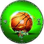 carátula cd de Space Jam - Custom - V2