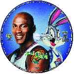 carátula cd de Space Jam - Custom - V3