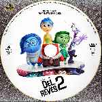 carátula cd de Del Reves 2 - Inside Out - Custom