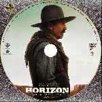 carátula cd de Horizon - An American Saga - Capitulo 1 - Custom