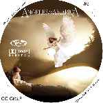 carátula cd de Angeles En America - Custom