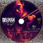 carátula cd de Dogman - 2024 - Custom