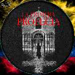 carátula cd de La Primera Profecia - Custom - V2