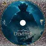 carátula cd de El Ultimo Viaje Del Demeter - Custom