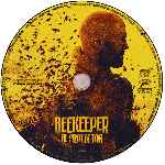 carátula cd de Beekeeper - El Protector - Custom - V2