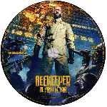 carátula cd de Beekeeper - El Protector - Custom - V3