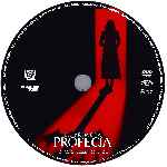 carátula cd de La Primera Profecia - Custom - V3