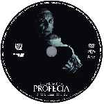 carátula cd de La Primera Profecia - Custom - V4