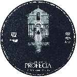 carátula cd de La Primera Profecia - Custom - V5