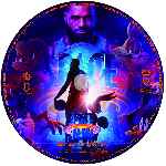 carátula cd de Space Jam - Nuevas Leyendas - Custom - V4