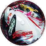 carátula cd de Speed Racer - Custom - V13