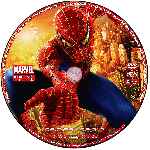 carátula cd de Spider-man 2 - Custom - V06