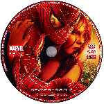 carátula cd de Spider-man 2 - Custom - V07