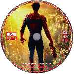 carátula cd de Spider-man 2 - Custom - V08