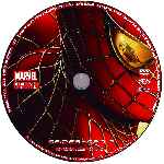 carátula cd de Spider-man 2 - Custom - V09