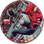 carátula cd de Spider-man 2 - Custom - V10