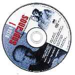 cartula cd de Los Sopranos - Temporada 02 - Disco 01 - Region 4