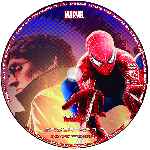 carátula cd de Spider-man 2 - Custom - V12