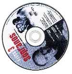 carátula cd de Los Sopranos - Temporada 02 - Disco 03 - Region 4