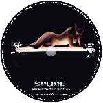 carátula cd de Splice - Experimento Mortal - Custom - V3