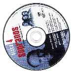 carátula cd de Los Sopranos - Temporada 02 - Disco 04 - Region 4