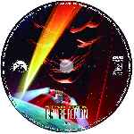 carátula cd de Star Trek Ix - Insurreccion - Custom - V5
