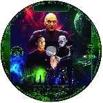 carátula cd de Star Trek X - Nemesis - Custom - V5