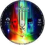 carátula cd de Star Trek - Mas Alla - Custom - V7
