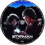 carátula cd de Starman - El Hombre De Las Estrellas - Custom