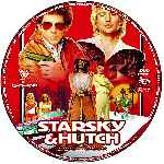 carátula cd de Starsky & Hutch - La Pelicula - Custom - V3