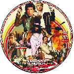 carátula cd de Starsky & Hutch - La Pelicula - Custom - V5