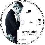carátula cd de Steve Jobs - Custom - V3
