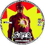 carátula cd de Super - Custom - V6