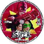 carátula cd de Super - Custom - V9