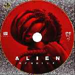 carátula cd de Alien Romulus - Custom - V2