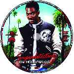 carátula cd de Superdetective En Hollywood Ii - Custom