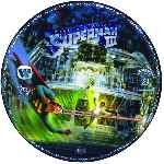 carátula cd de Superman Iii - Custom - V3