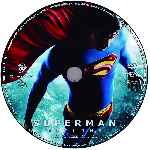 carátula cd de Superman Returns - Custom - V10
