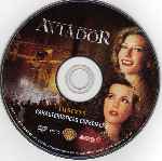 cartula cd de El Aviador - Disco 02 - Region 4