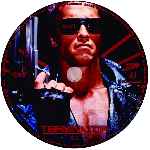 carátula cd de Terminator - Custom - V6